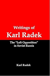 Writings of Karl Radek: The 