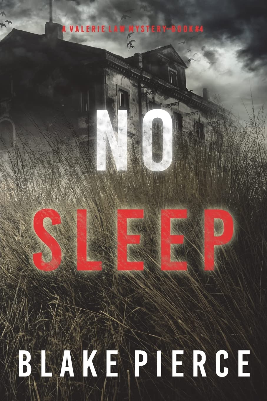 No Sleep (A Valerie Law FBI Suspense Thriller—Book 4)