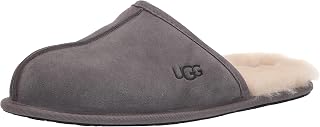 Ugg Mens Scuff Slipper Dark
