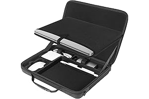 Smatree 15.6 inch Samsung Galaxy Book 3 360 Case - Premium Protection for Your Laptop