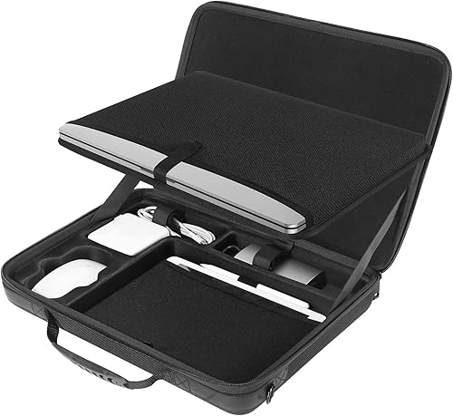 Smatree Funda rígida para portátil Samsung de 15.6 pulgadas para Samsung Galaxy Book4Galaxy Book4 360, Galaxy Book3Galaxy Book3 360, Galaxy Book2