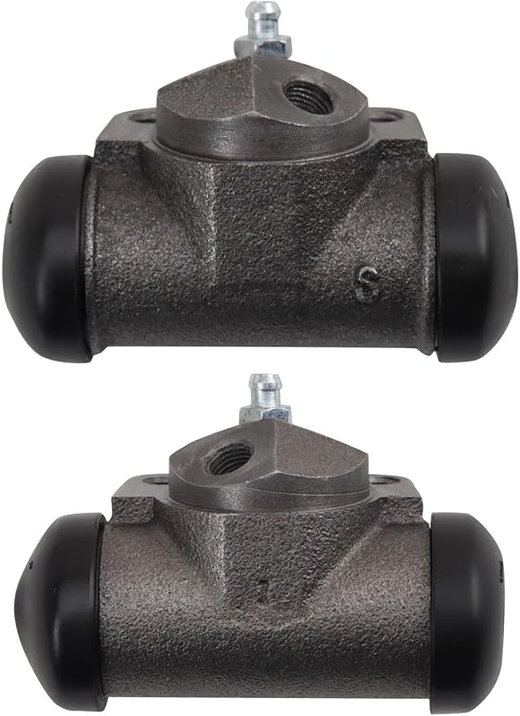 Kit de cilindros de roda traseiros TRQ para lado do motorista e passageiro – 2 unidades