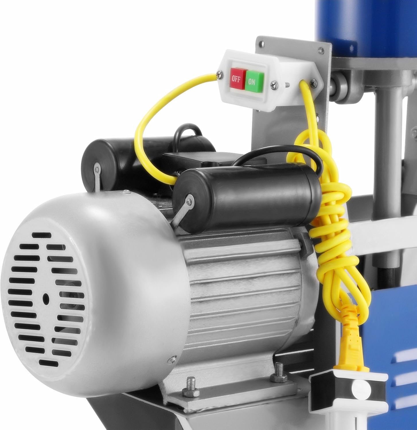 Popsport Electric Milking Machine 110V 1440 RPM Portable Milking Machine with 25L 304 Stainless Steel Bucket Milking Machine Only for Farm Cows (Milking Machine) : Patio, Lawn & Garden