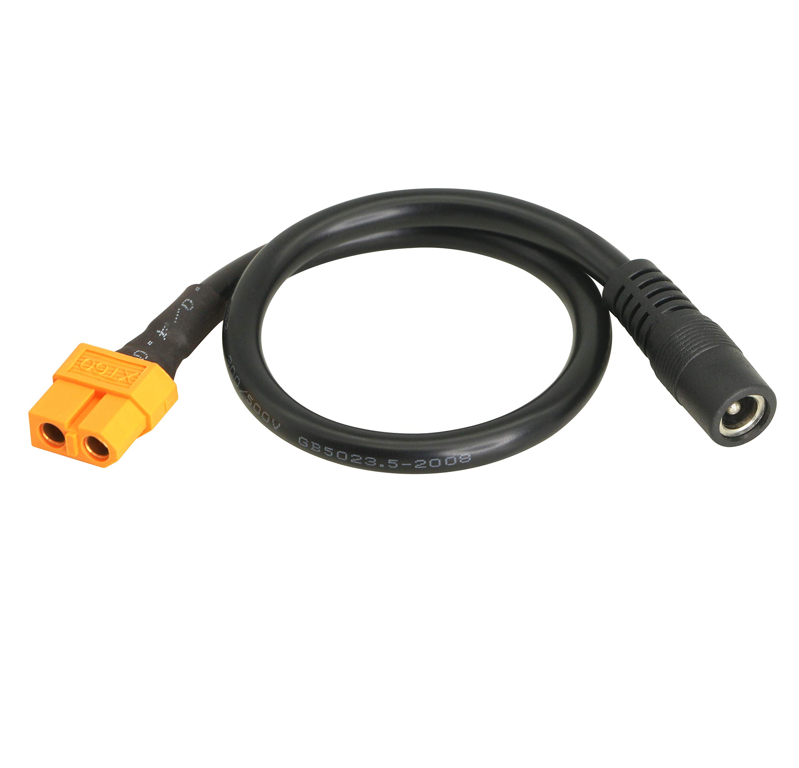 Amazon.co.jp: CERRXIAN XT60ケーブル、太陽光発電ケーブル、ドローン