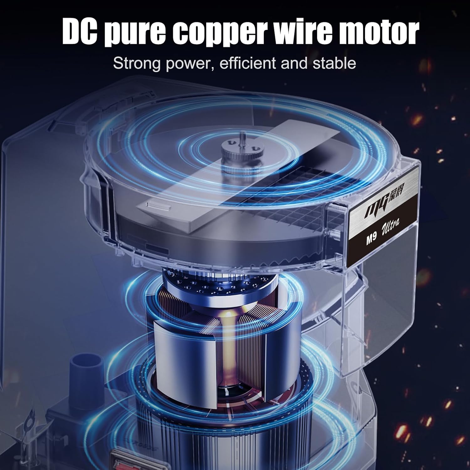 3-In-1 Electric Vegetable Chopper, Multifunctional Vegetable Slicer Fruit Food Processor, Auto Veggie Dicer Cutter Stainless Steel Blades for Slicing Shredder Dicing & Striping for Commercial Home Use