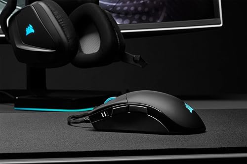 Miniatura 10 de CORSAIR SABRE RGB PRO CHAMPION SERIES FPSMOBA Mouse para juegos Forma ergonómica para deportes electrónicos y juegos competitivos Ultraligero