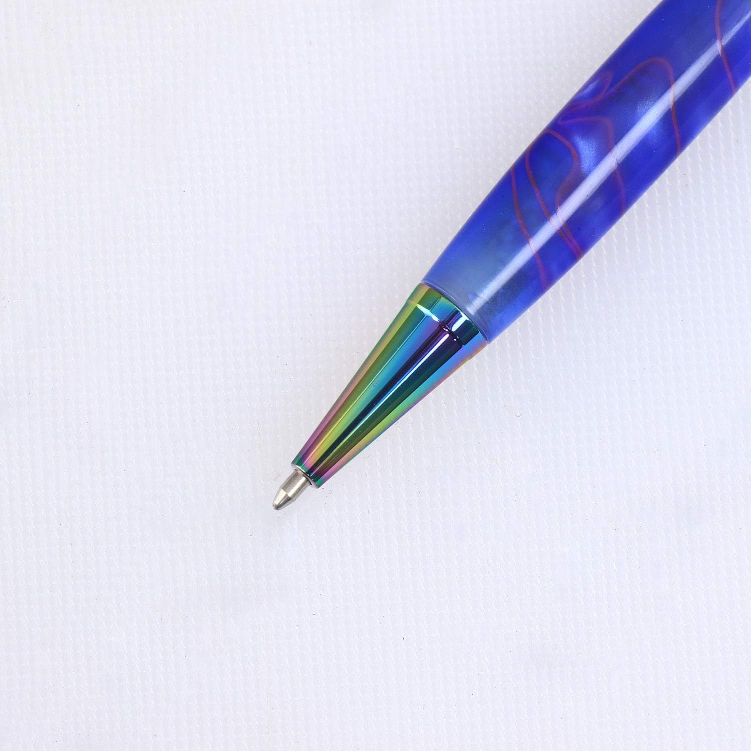 Legacy Woodturning, Fancy Pen Kit - Tie Dye, 20 Pack