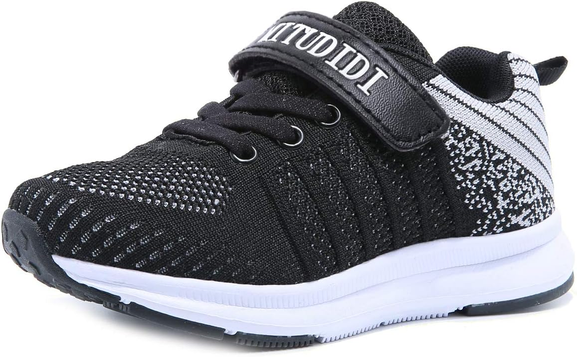 Running Shoes Boys Girls Trainers Kids Sport Shoes Fashion Lightweight Breathable Sneakers for Unisex Child