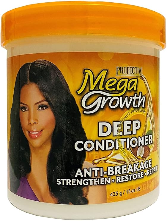 Mega Growth AntiBreakage Strengthening Deep Conditioner