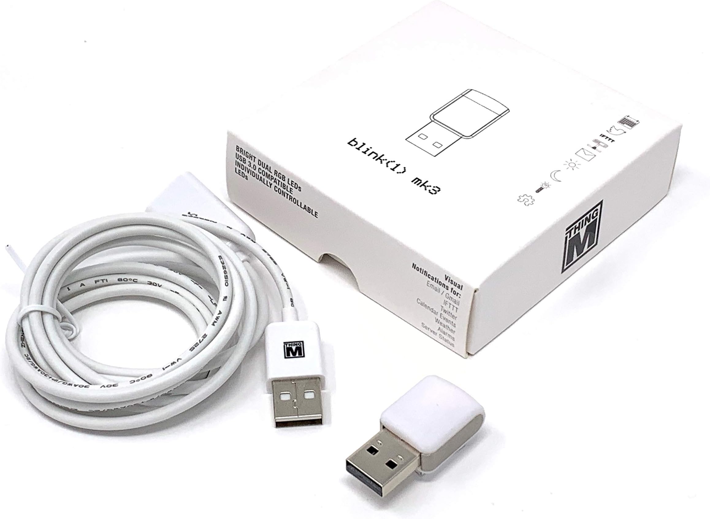 ThingM Blink(1) USB RGB LED BLINK1MK3