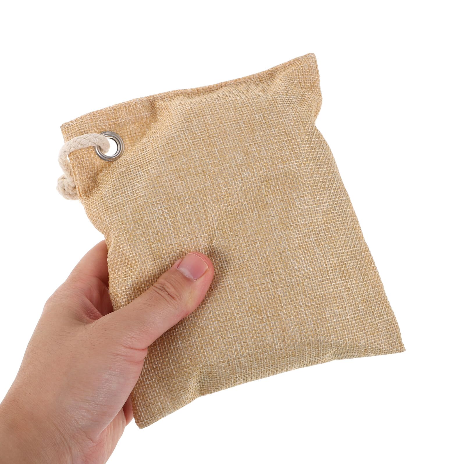 Aktivkohlebeutel 1satz 200g Bambuskohle Geruchsabsorber