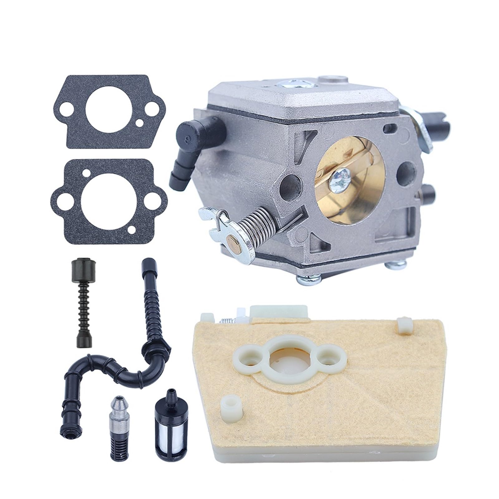 Carburateur MS380 résout les pannes de démarrage et calage moteur