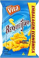 SALGADINHO DE MILHO SABOR REQUEIJAO 200G AMAVITA