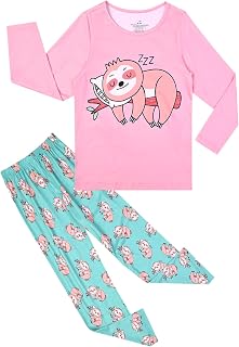 Pajamas for Girls Unicorn Pjs Sets Little Kids