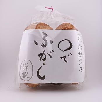 Amazon | 麩や銀 〇でふがし7個入り×5袋 まるでふがし 麩菓子 黒糖麩