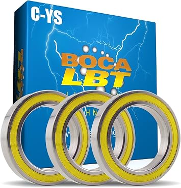 Mavic Crossmax SLR Rear HUB Bearings BRK048CYSC30015805903