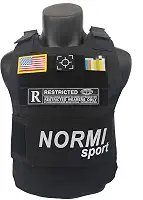 Colete Tático Ajustável Em Tecido Oxford 1000D, Traje Militar Para Jovens, De Proteção Treinamento Ao Ar Livre, Adequado Equipamentos Jogo Airsoft E Pai