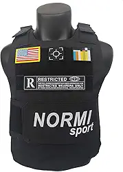 Colete Tático Ajustável Em Tecido Oxford 1000D, Traje Militar Para Jovens, De Proteção Treinamento Ao Ar Livre, Adequado Equipamentos Jogo Airsoft E Pai