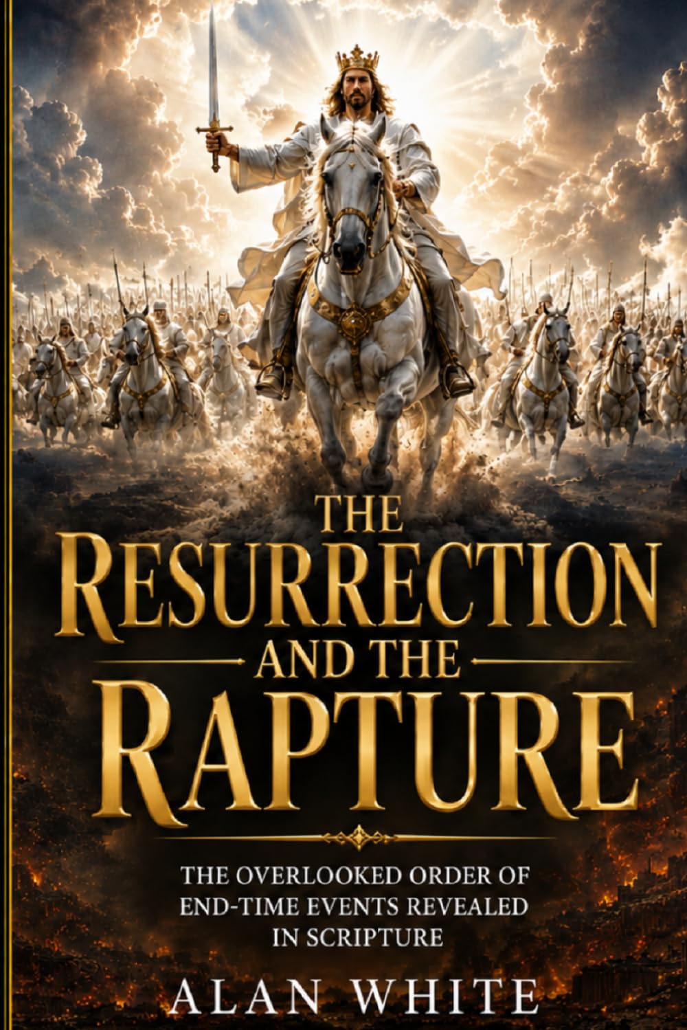 The Resurrection And The Rapture: The Overlooked Order of End-Time Events Revealed In Scripture