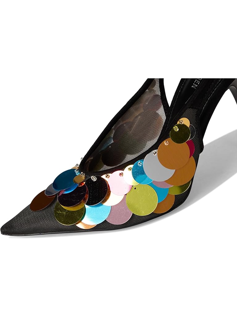 Black Steve Madden Avid