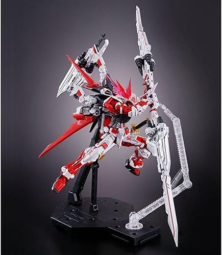 Miniatura 6 de Bandai 1100 MG MBF-P02 Gundam Astray Dragón Rojo