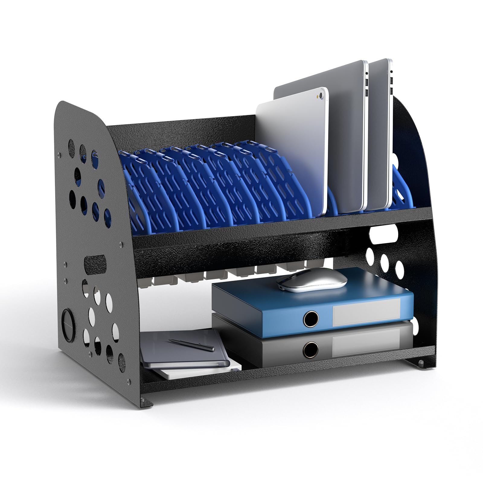 POCHAR 10-Device Charging Station