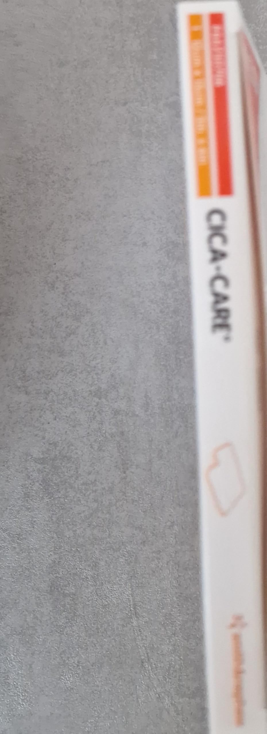 CICA CARE 12x15 cm dünne Silikongelplat.z.Narbenb. 1 St Gelplatten