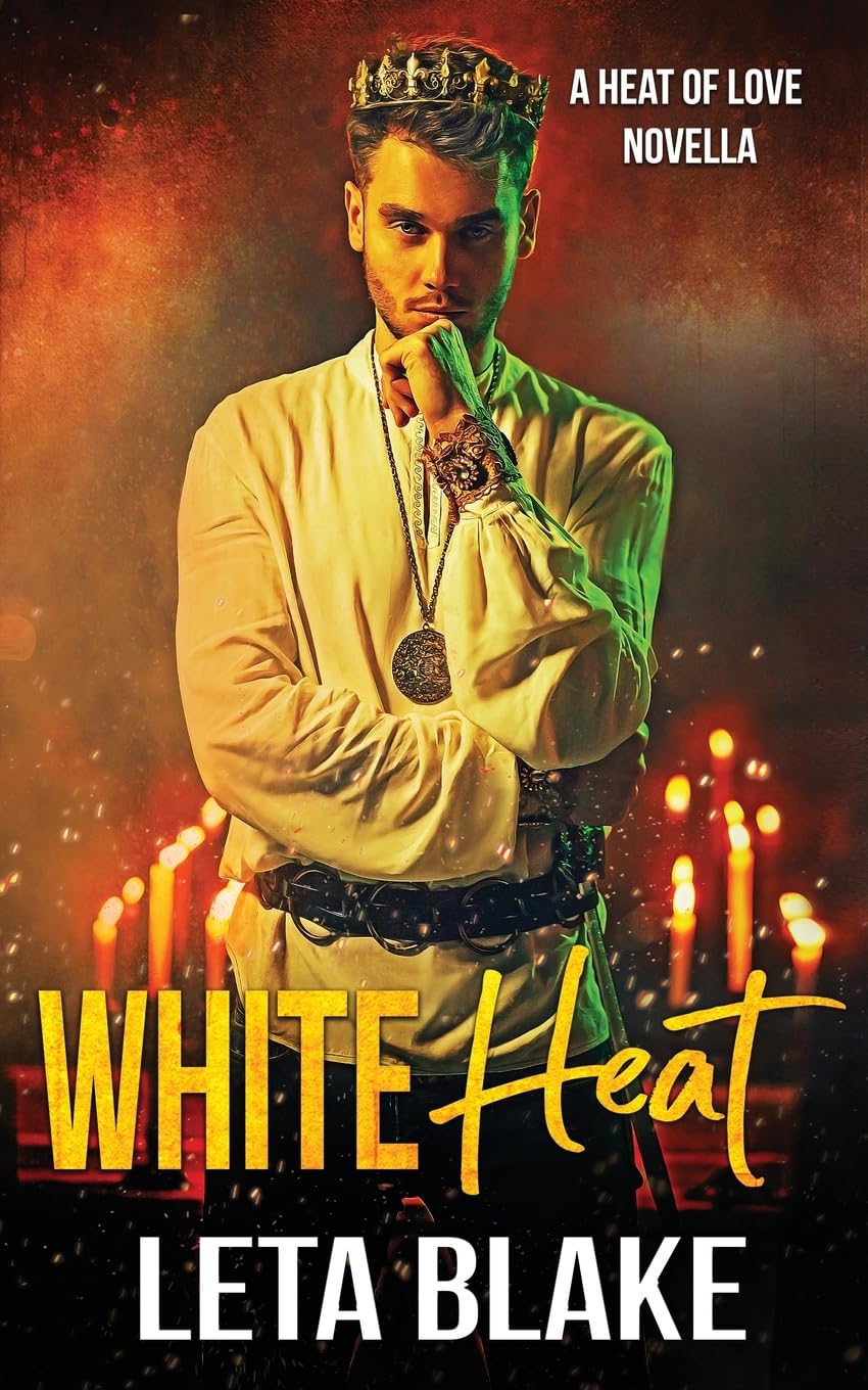 White Heat: a Heat of Love novella