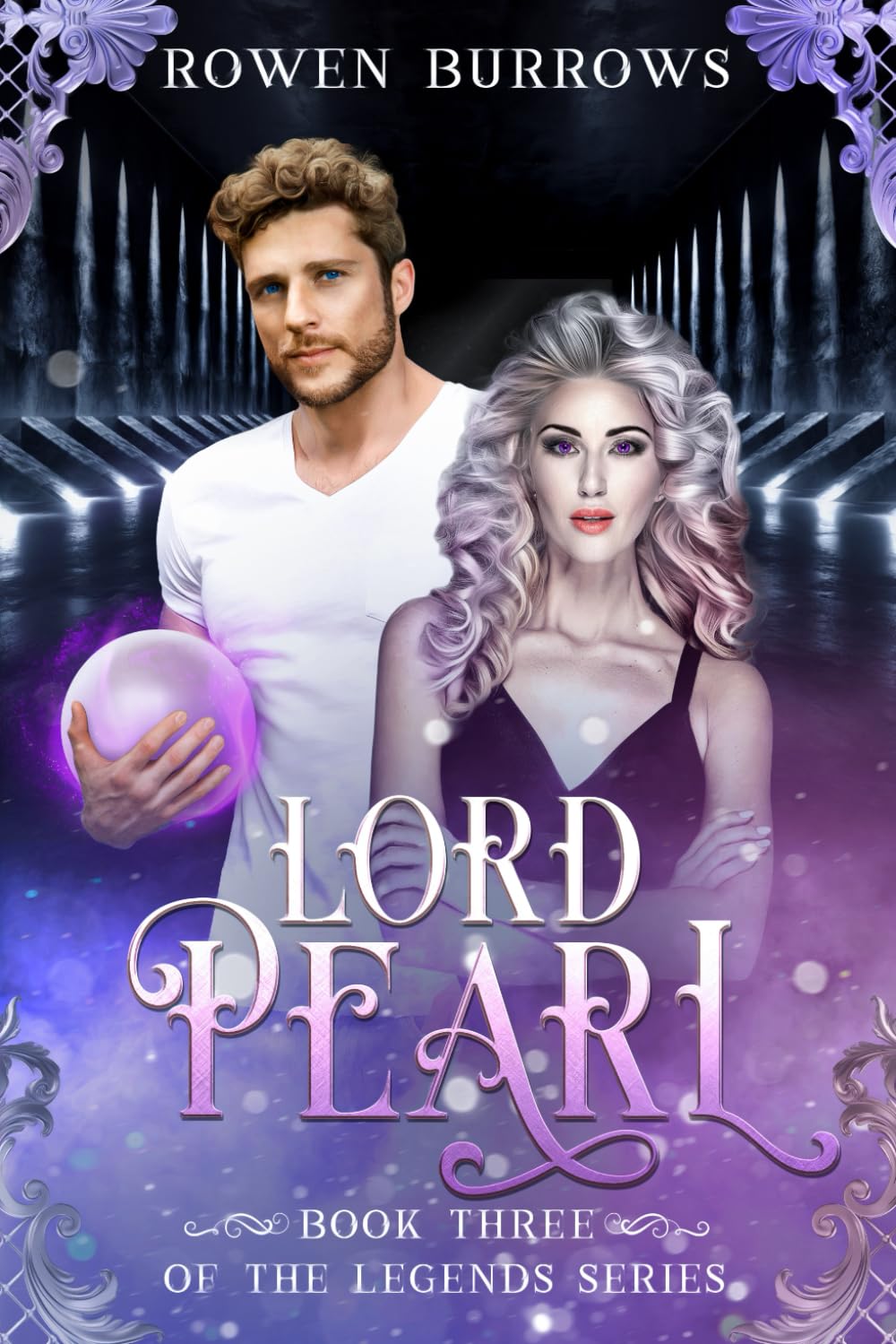 Lord Pearl (The Legends Series)