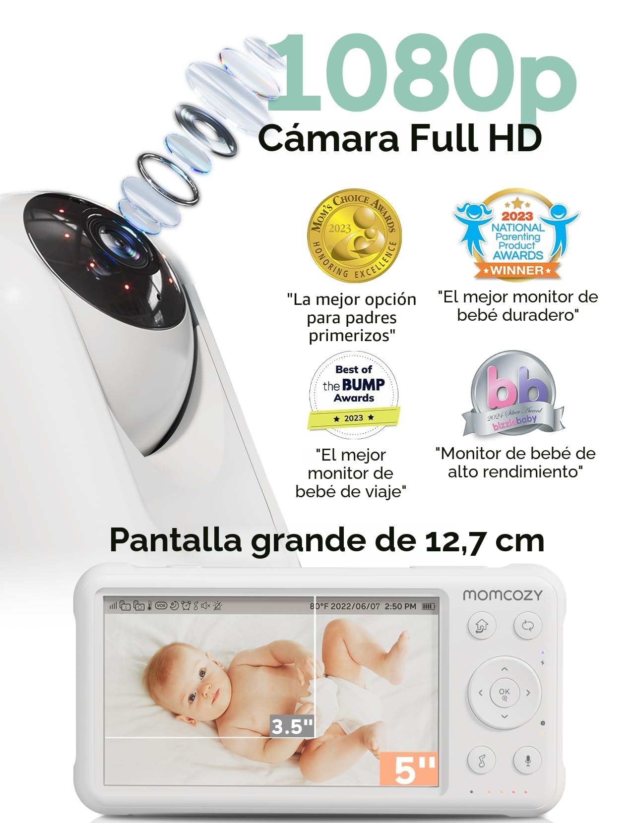 momcozy Babyphon
