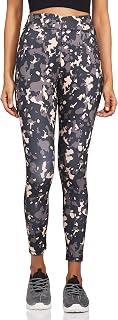 PUMA Women's Modern Sports 78 AOP Compression Pants