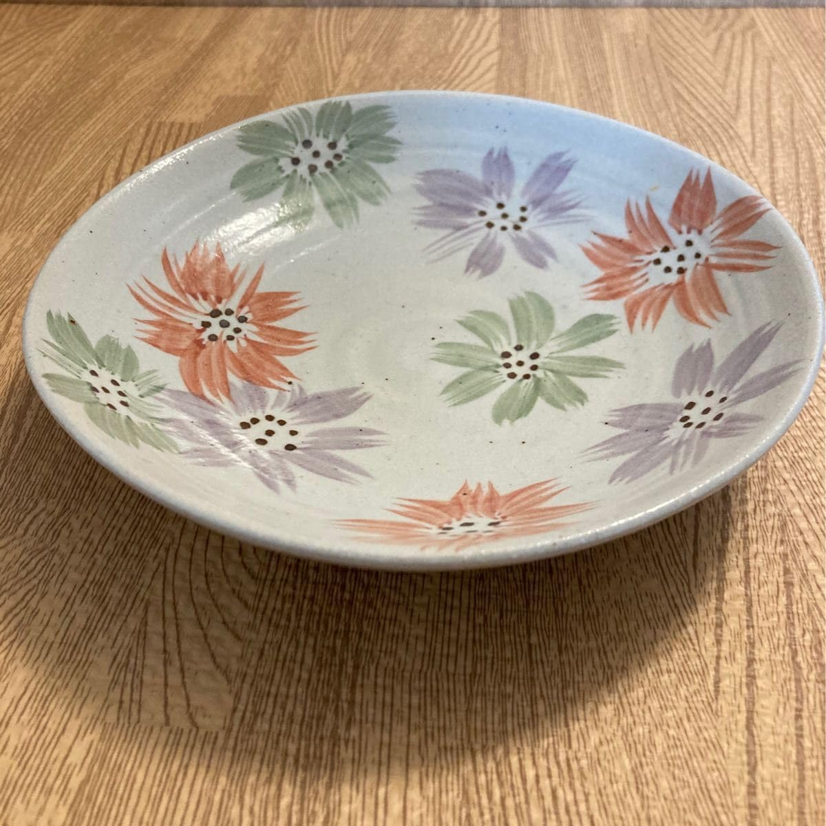 リチャードジノリ ボンジョルノティンブロ プレート×2枚 リチャード