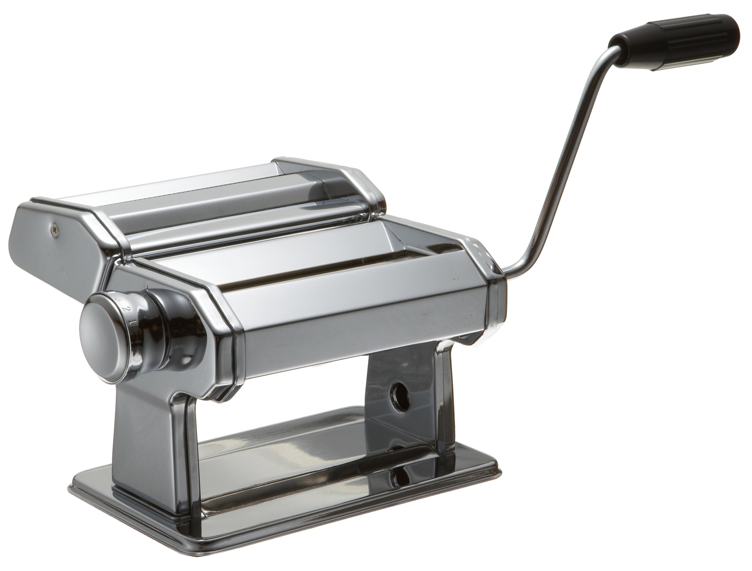 Prime Pacific Stainless Steel Pasta Machine