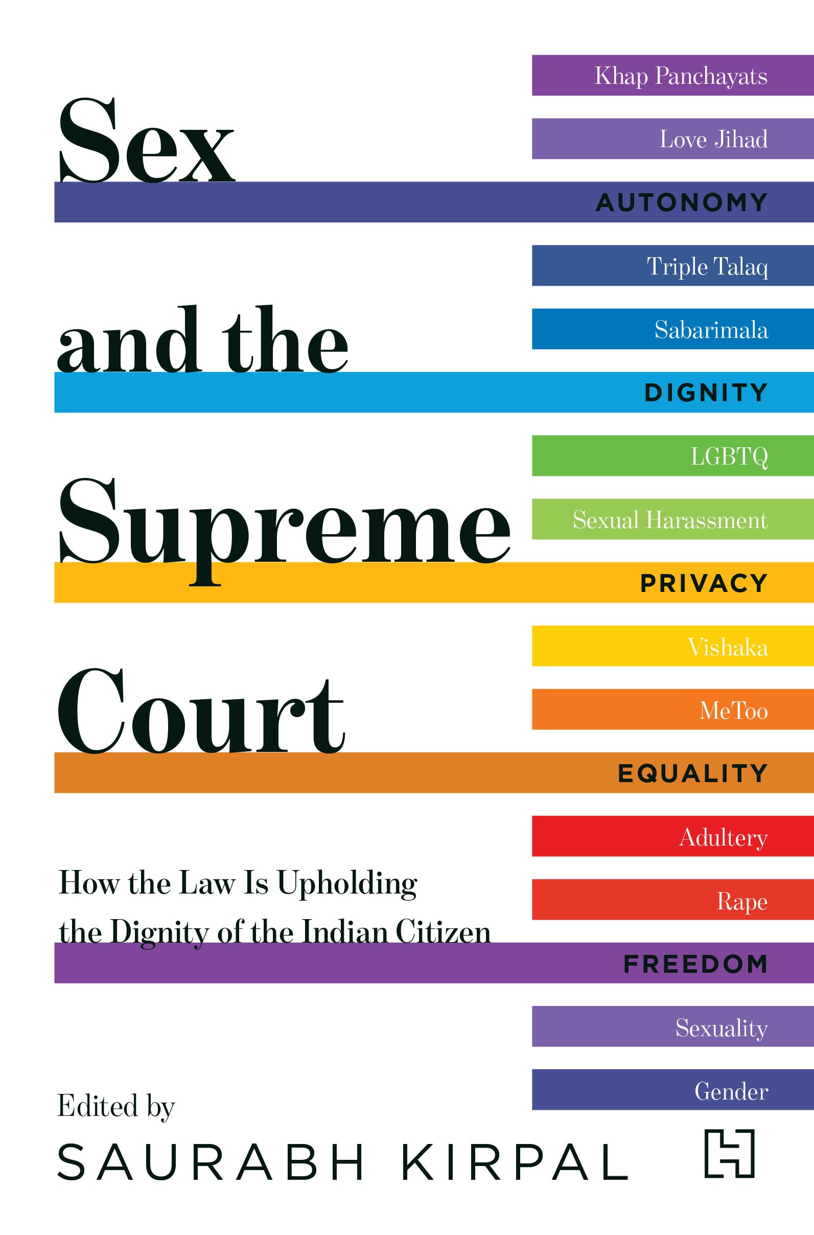 Buy Sex And The Supreme Court — BookShops.in