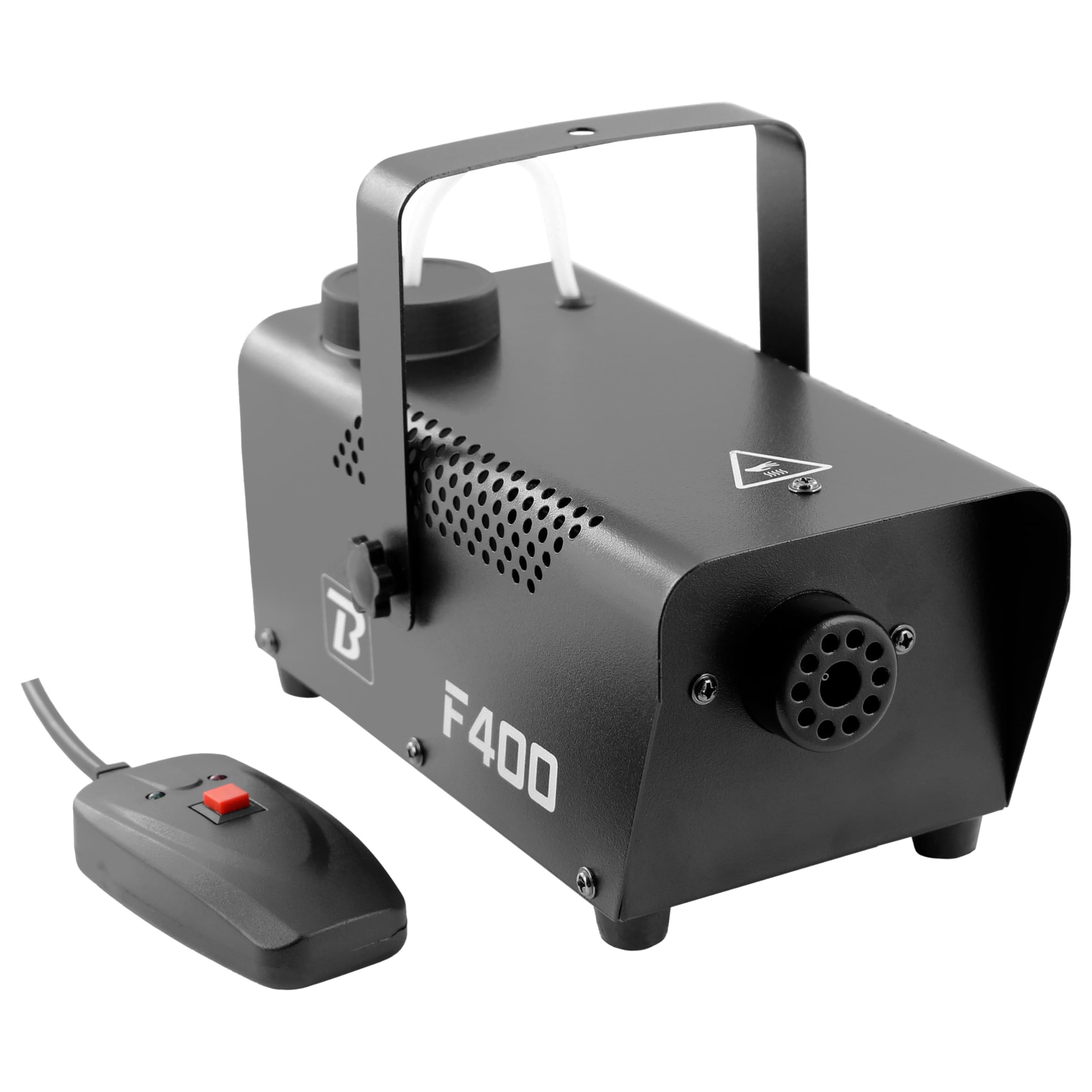 Machine à fumée BOOMTONE F400 noir