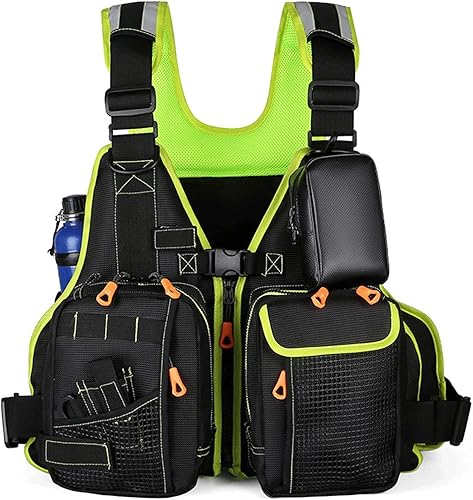 Miniatura 1 de Chaleco de wakeboard de alta calidad, kitesurf de surf y windsurf para hombre y mujer, chaleco de impacto con cremallera frontal Majestic