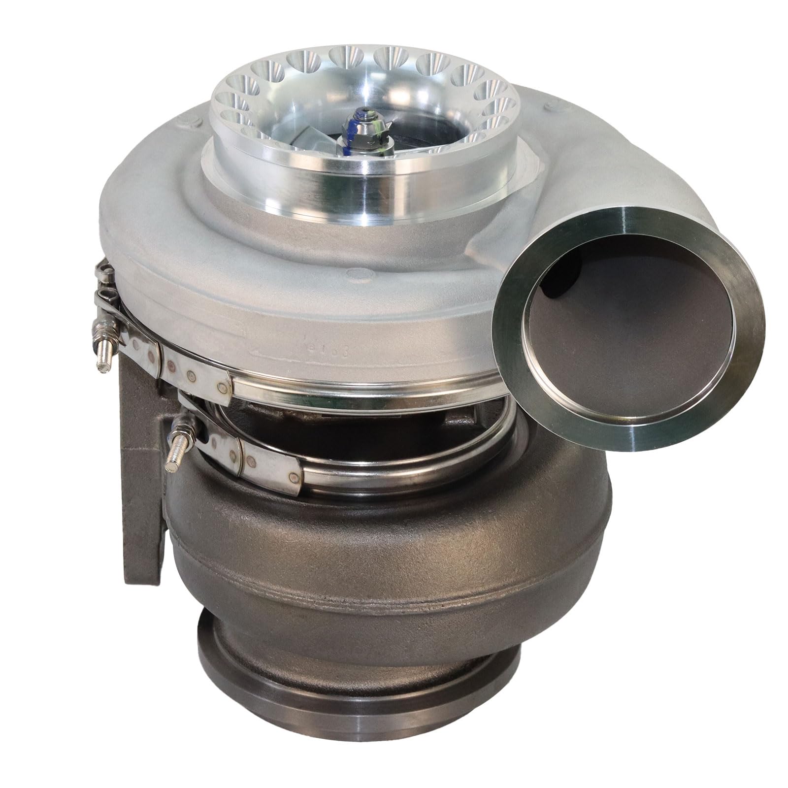 Amazon.com: New S400SX4 S480 Turbo 80mm Billet Compressor Wheel T6