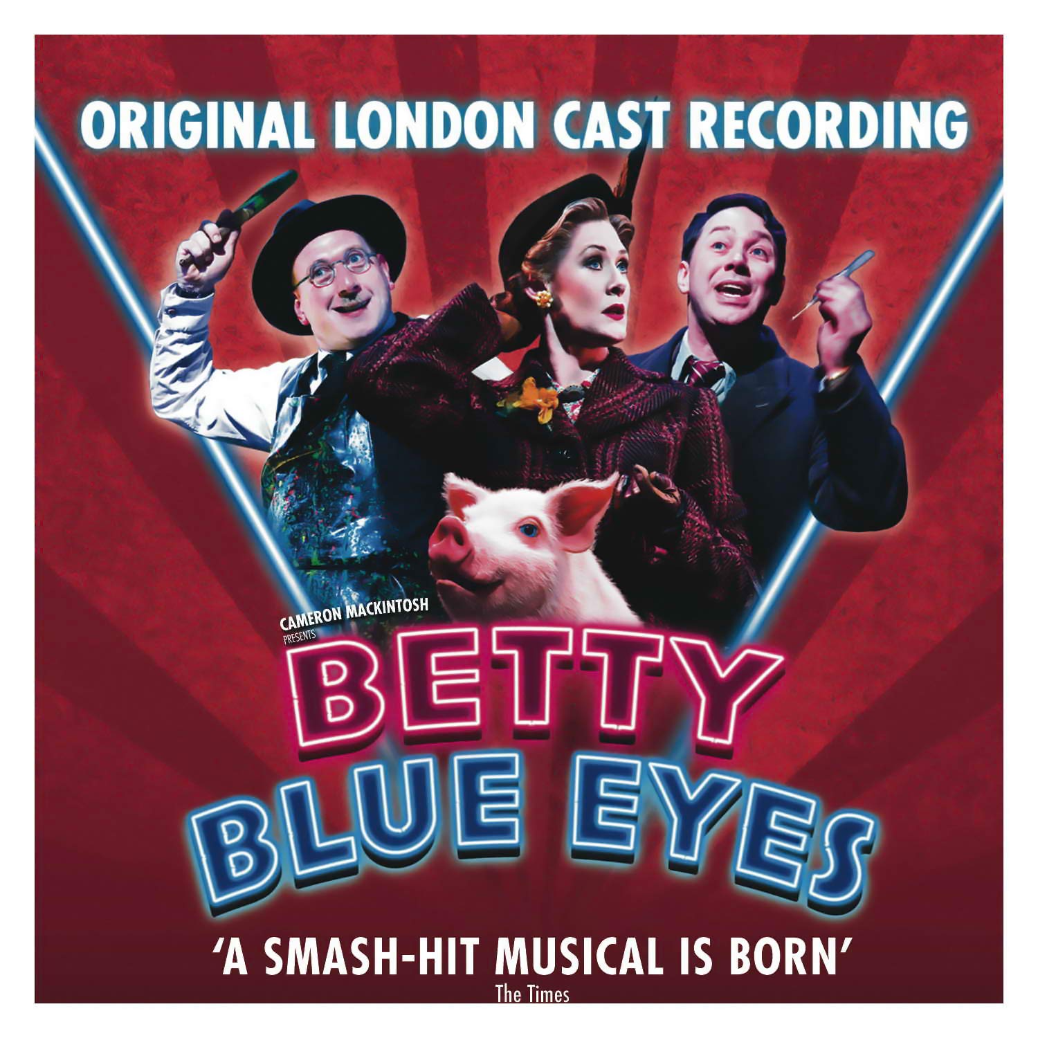 The Betty Blue Eyes Orchestra