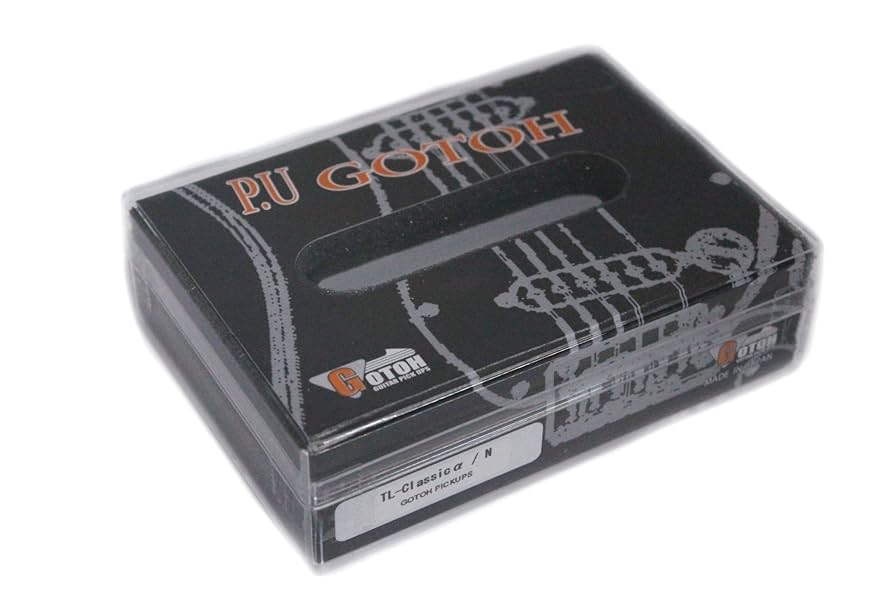 Amazon.co.jp: 【 GOTOH Pickups 】日本製 テレキャスター用