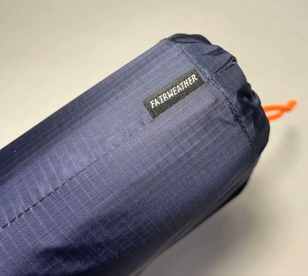 FAIRWEATHER* bike carry bag (navy)輪行バッグ FAIRWEATHER* bike