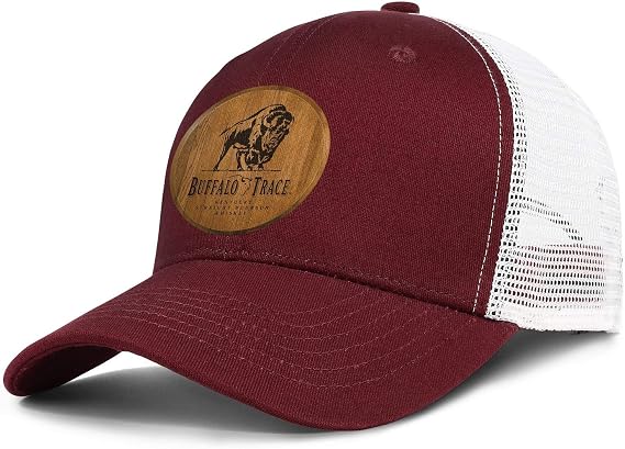Unisex Buffalo-Trace-Bourbon-Barrel 