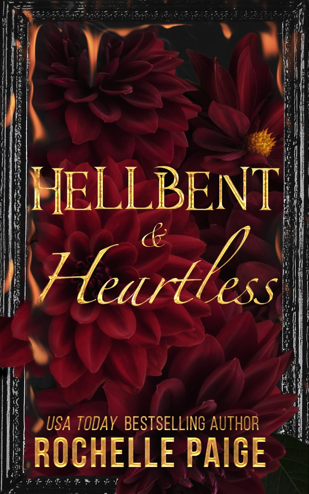 Hellbent & Heartless (Fated Demon Mates)