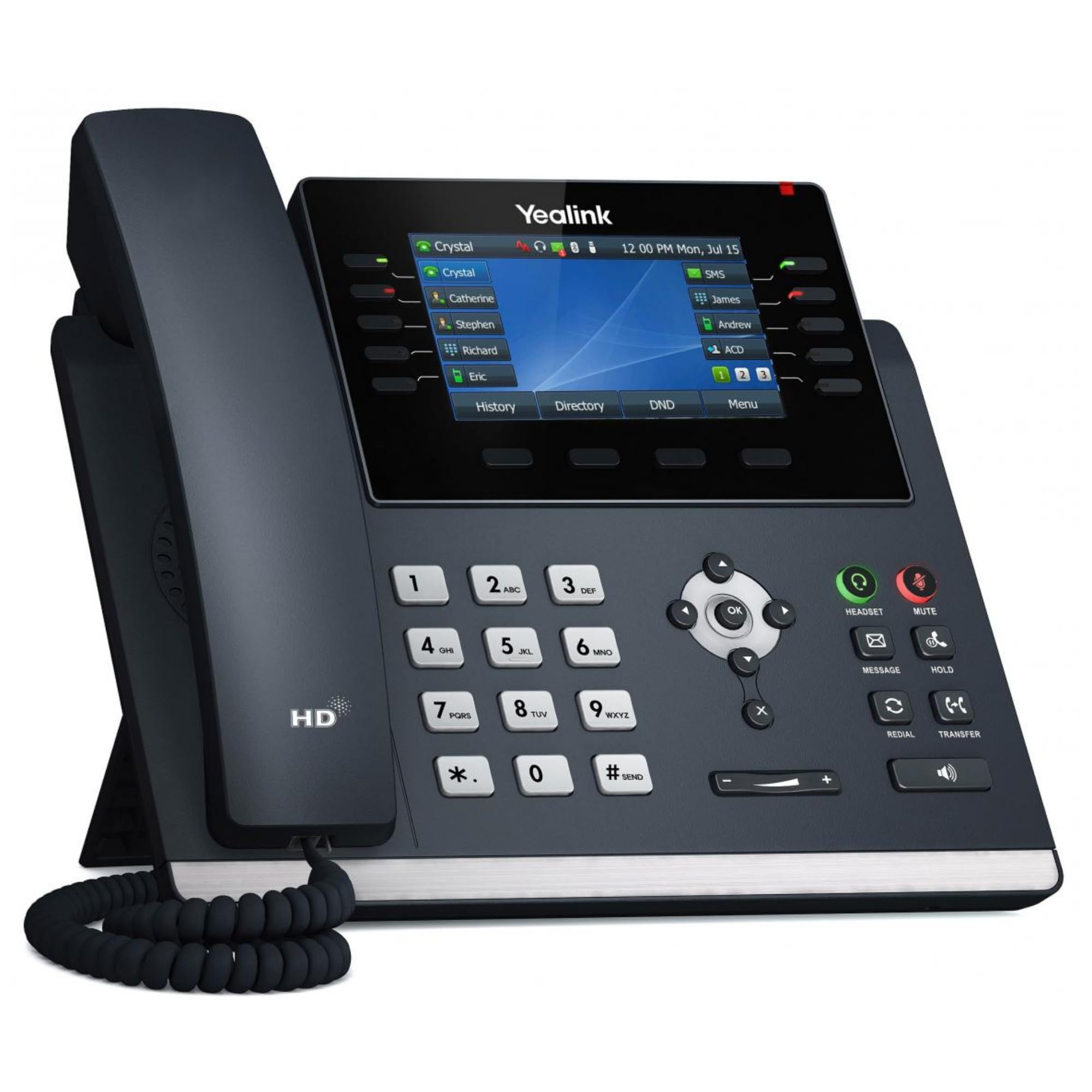 Yealink IP Telefon SIP-T46U PoE Business