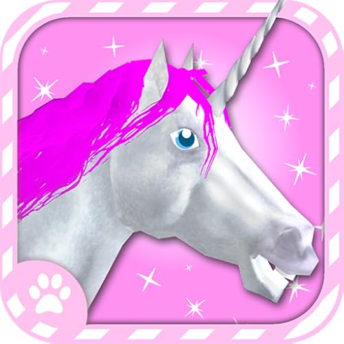 Virtual Pet Unicorn
