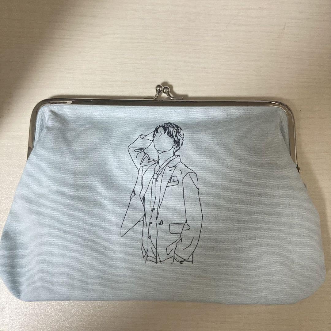 吉澤要人 23rd 生誕 ポーチ Amazon.co.jp: 吉澤要人 生誕グッズ ポーチ : おもちゃ
