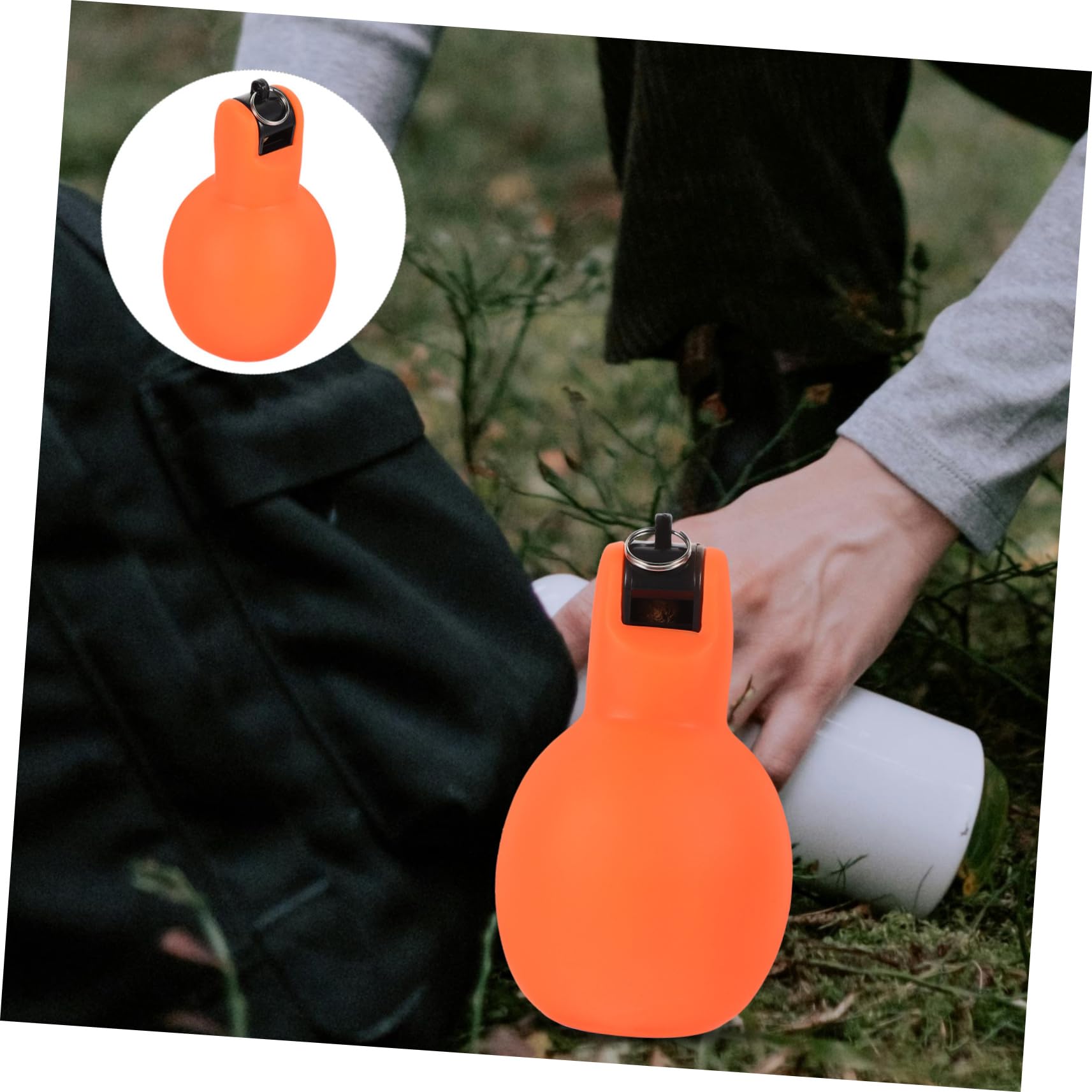 BESPORTBLE 10pièces Sifflet De Survie Lot de Sifflets Portables Et Réutilisables pour Activités De Plein Air pour Camping Urgences