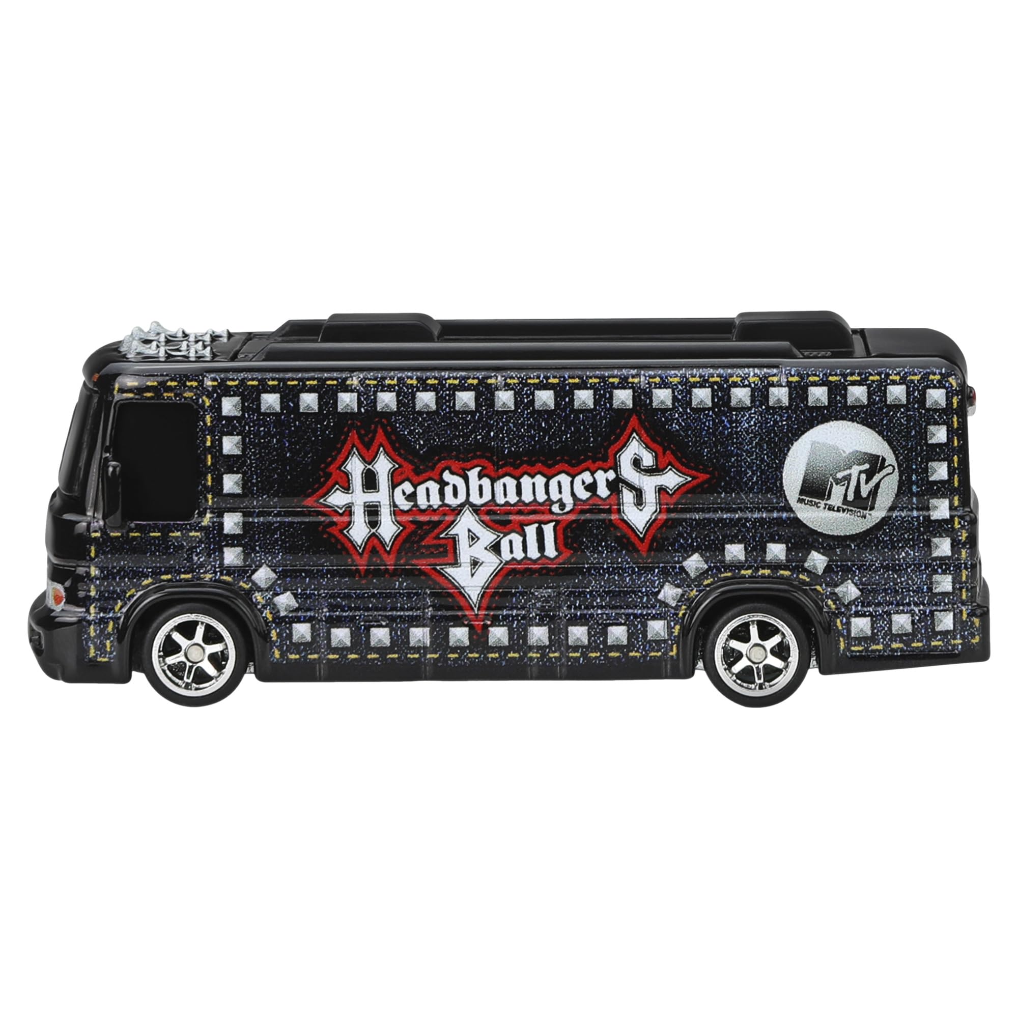 未開封　Hot Wheels Double Deck Bus バス ダイキャスト Amazon | Hot Wheelsツアーバス、人気映画、テレビ番組、ビデオゲーム