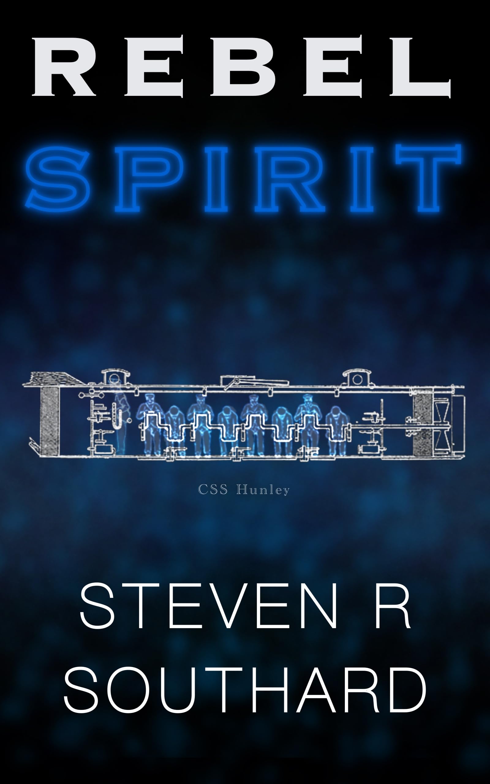 Rebel Spirit: A Civil War Submarine Ghost Story