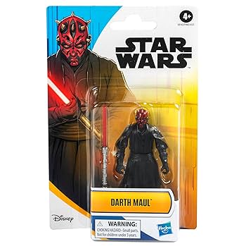 アメコミ Wacky Wobbler - Star Wars: Darth Maul アメコミ