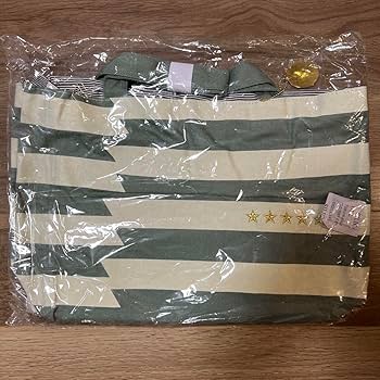 GLAY JIROプロデュース ボーダートートバッグ　復刻版 GLAY JIROプロデュース ボーダートートバッグ 復刻版の通販 by